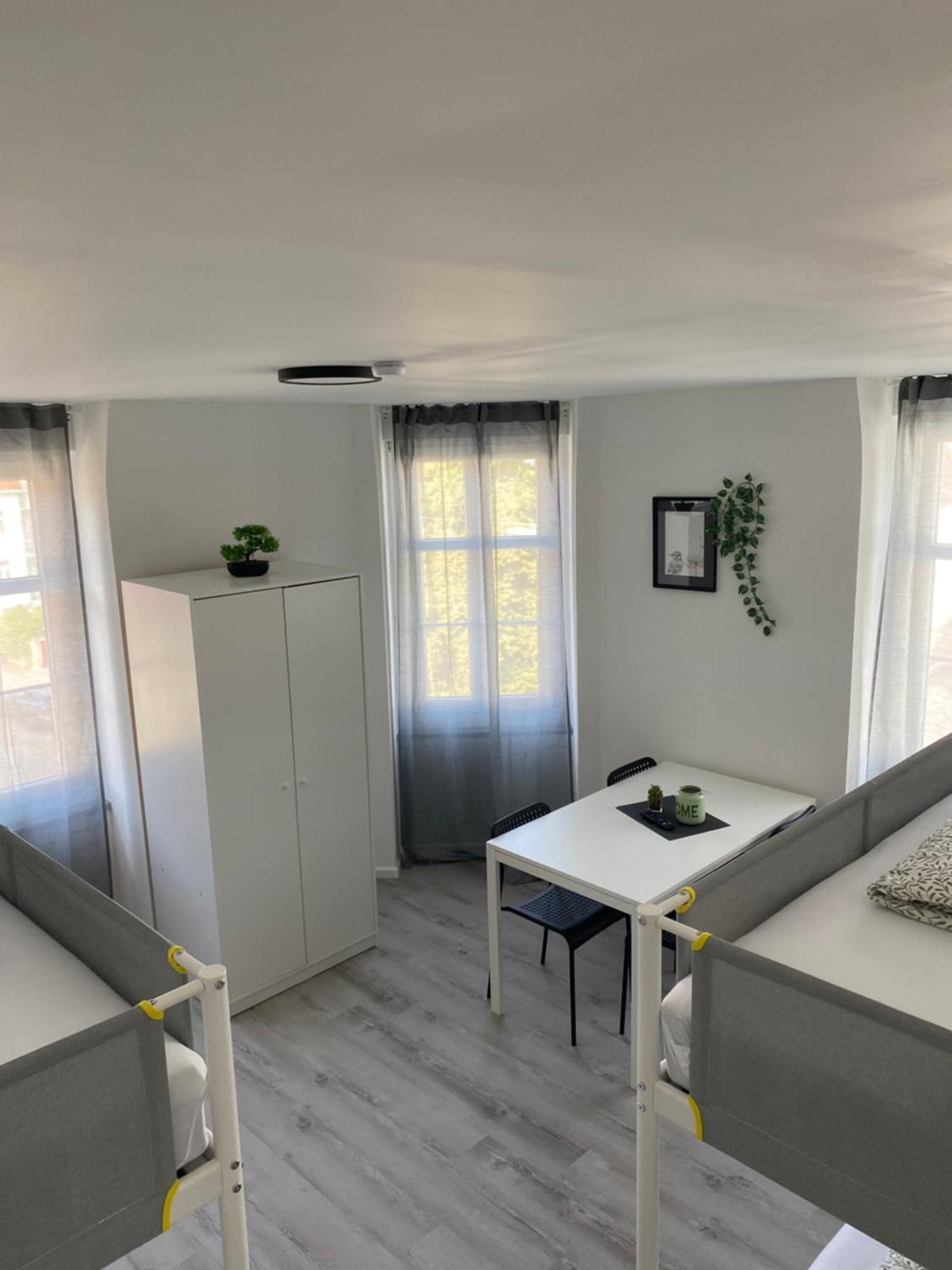 Greenhome Loerrach -Ihre Apartments Im 3-Laendereck- 외부 사진